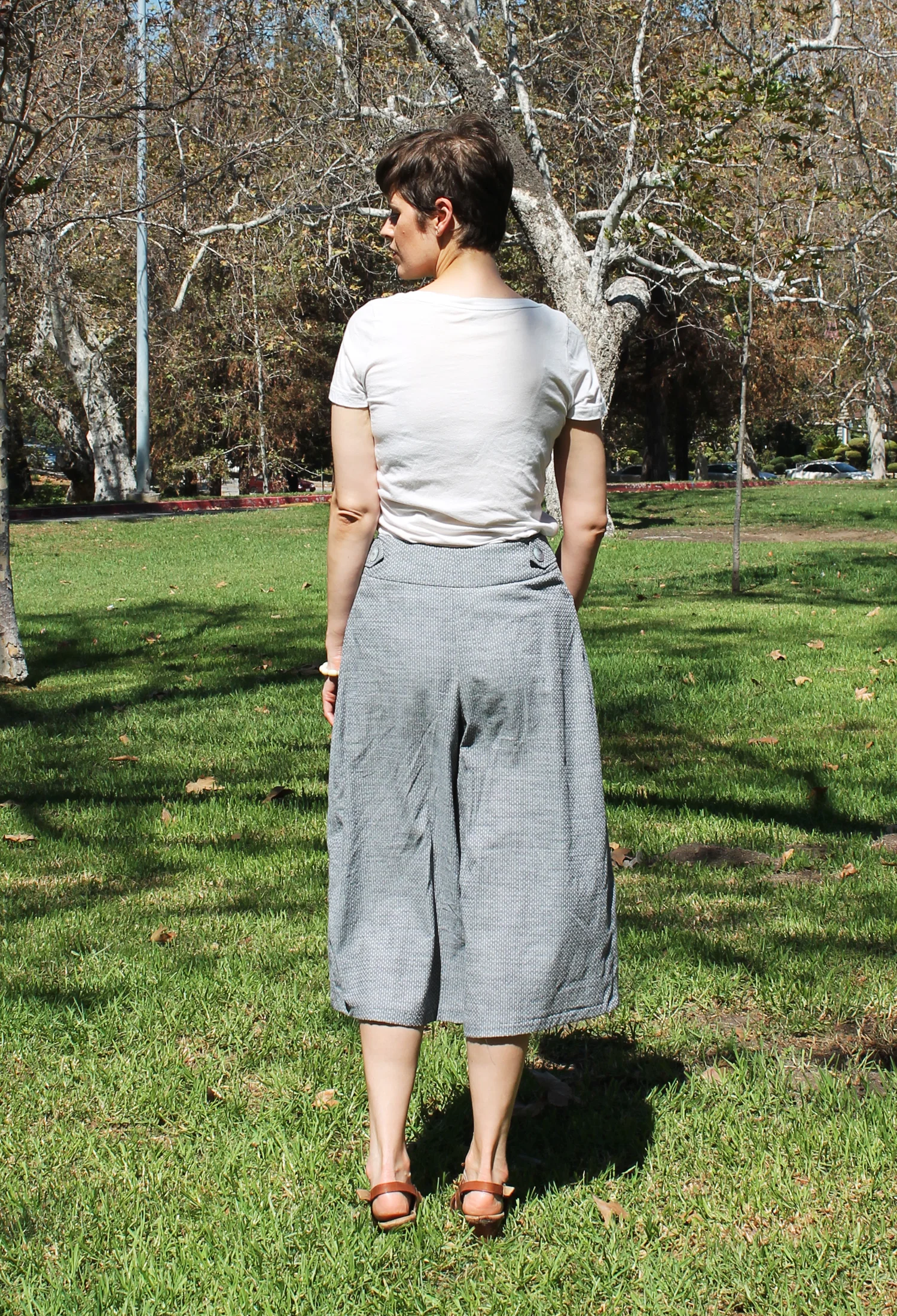 culottes — Garment sewing patterns, inspiration, tips and